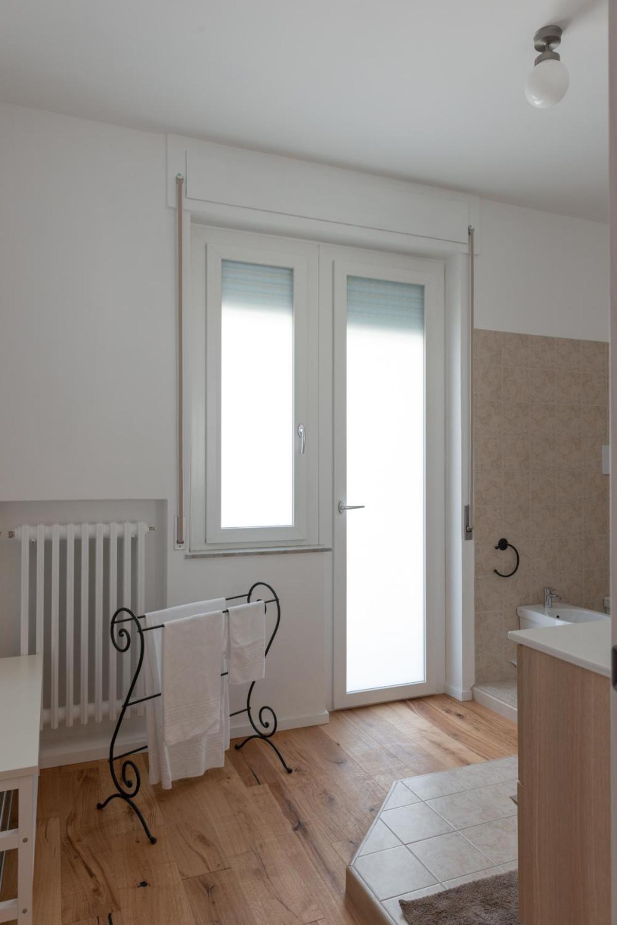 Paola Maison New Apartment! Pescara Bagian luar foto