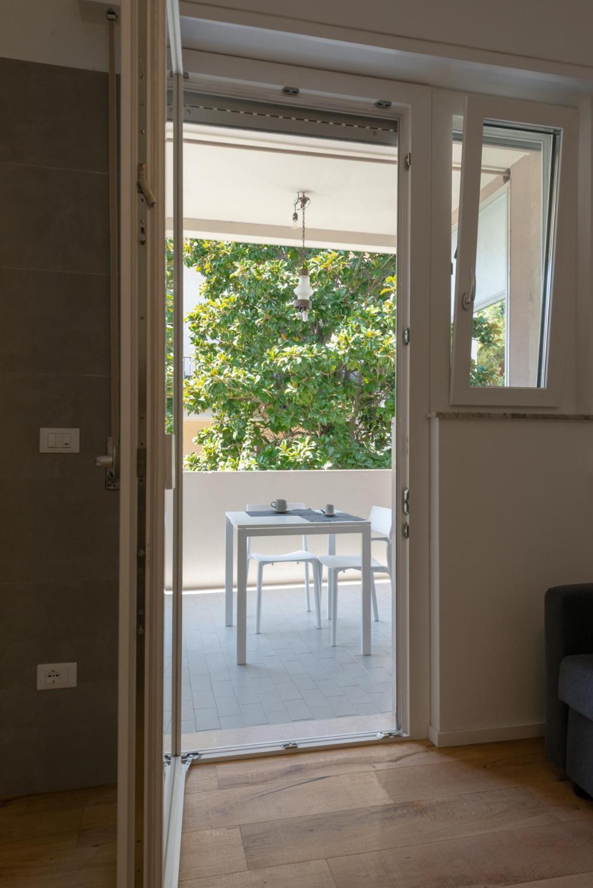 Paola Maison New Apartment! Pescara Bagian luar foto