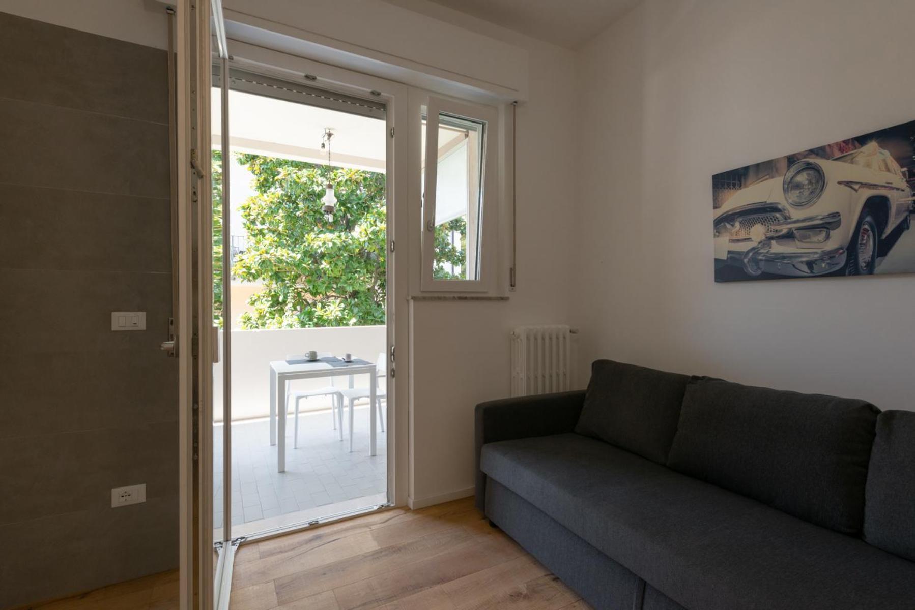 Paola Maison New Apartment! Pescara Bagian luar foto