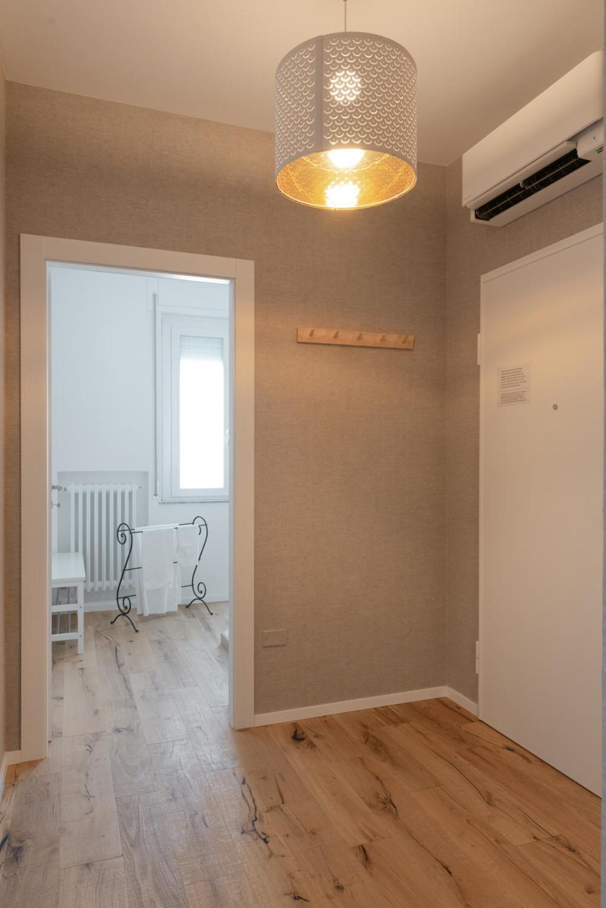 Paola Maison New Apartment! Pescara Bagian luar foto