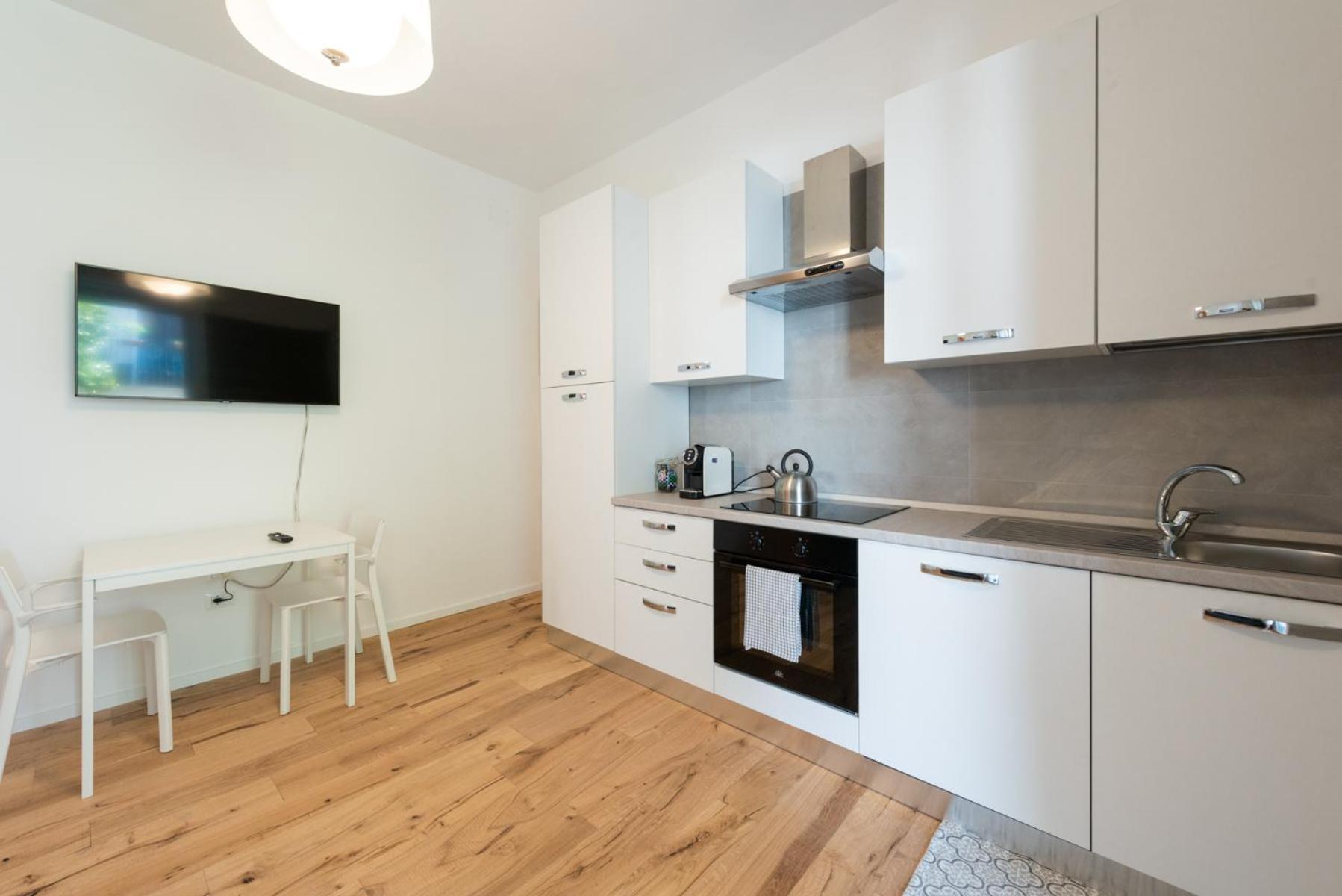 Paola Maison New Apartment! Pescara Bagian luar foto