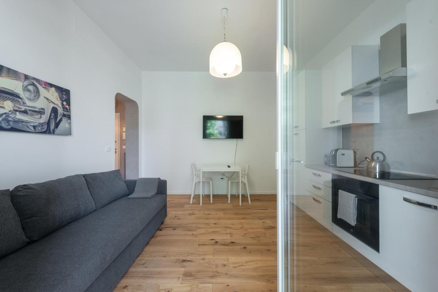 Paola Maison New Apartment! Pescara Bagian luar foto