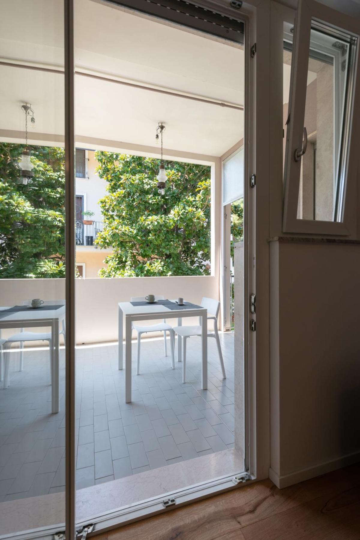 Paola Maison New Apartment! Pescara Bagian luar foto